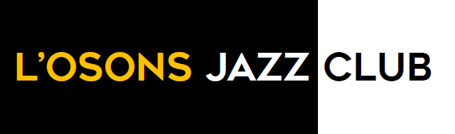 Logo L'Osons Jazz Club