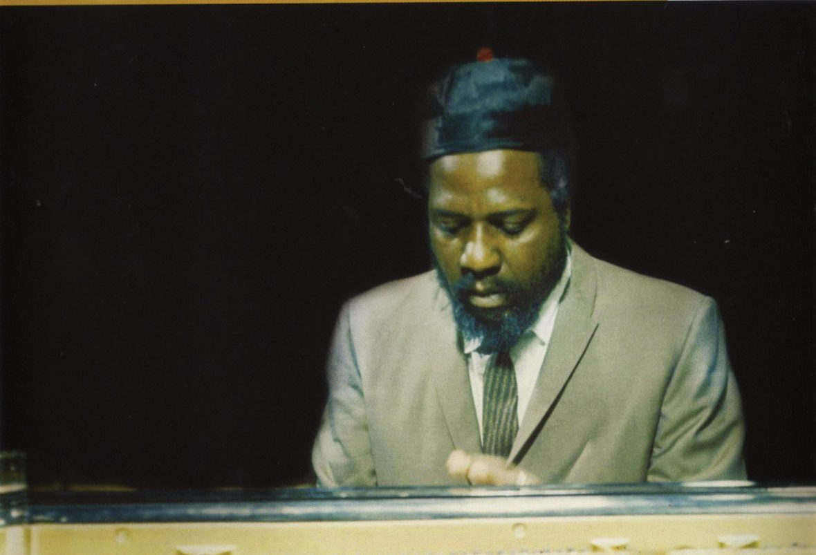photo Thelonious Monk : Live in France, 1969