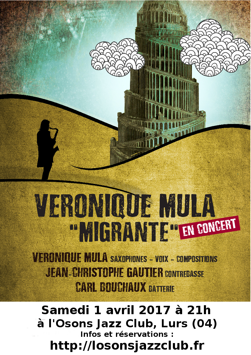 Veronique Mula - Migrante