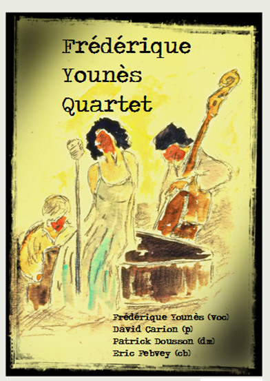 Frederique Younes Quartet