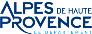 Alpes de Haute Provence - logo