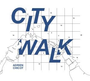 pochette album "City Walk"